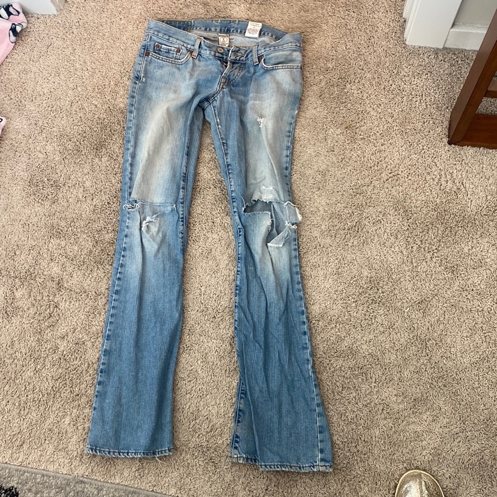 Lucky Distressed Jeans